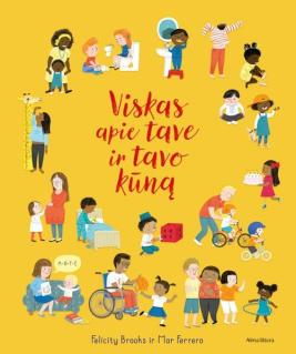 Viskas apie tave ir tavo kūną