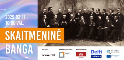 Junkitės prie Saugesnio interneto dienos renginio „Skaitmeninė banga“