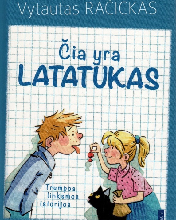Čia yra Latatukas