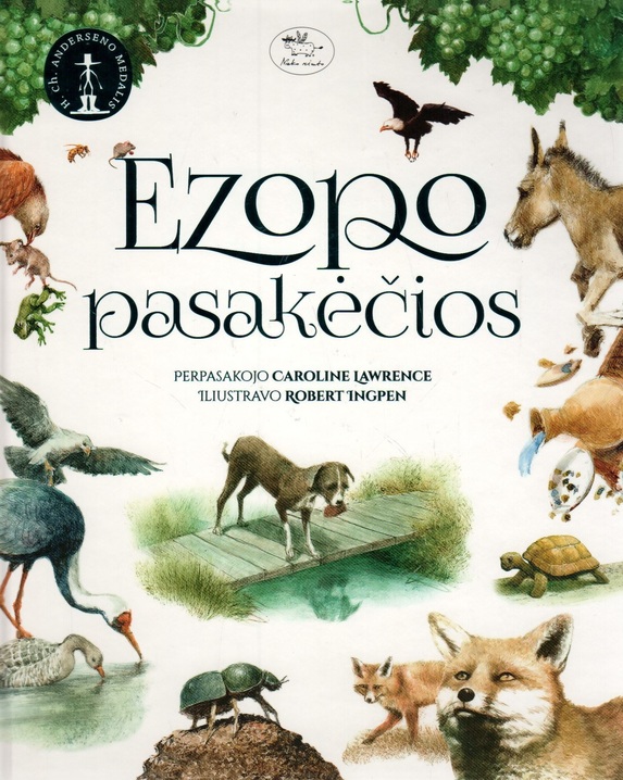 Ezopo pasakėčios