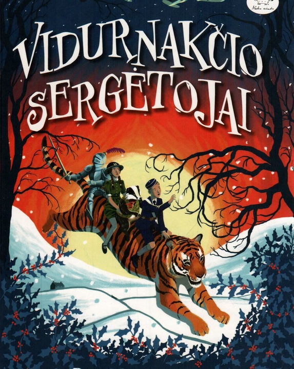 Vidurnakčio sergėtojai
