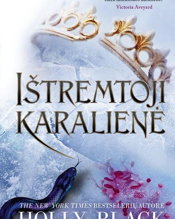 Ištremtoji karalienė