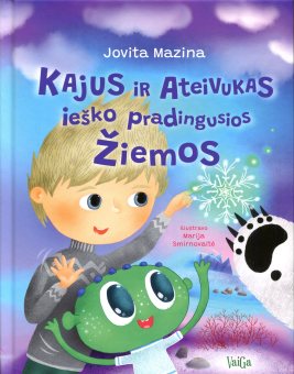 Kajus ir Ateivukas ieško pradingusios žiemos