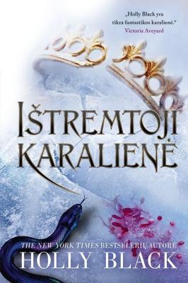 Ištremtoji karalienė