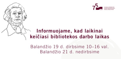 Laikini darbo laiko pasikeitimai