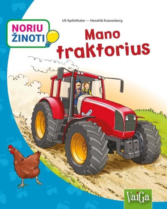 Mano traktorius