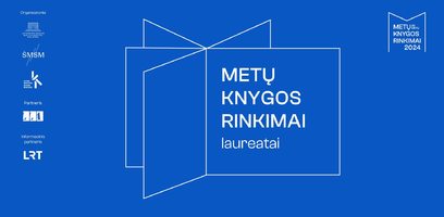 Skaitinių rekomendacijos. Paaiškėjo akcijos „Metų knygos rinkimai 2024“ laureatai