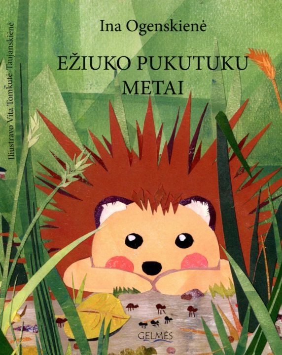 Ežiuko Pukutuku metai