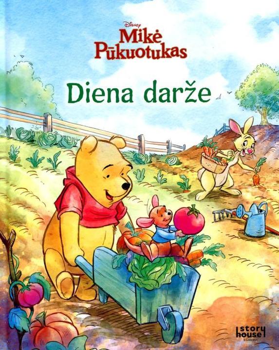 Diena darže