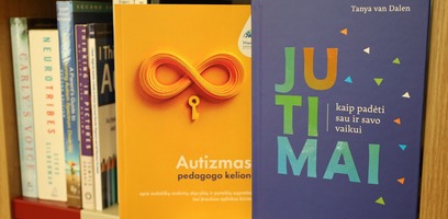 Nauji leidiniai, padedantys geriau suprasti autizmo spektro sutrikimą