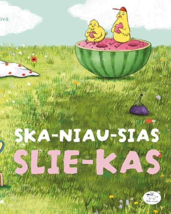 Ska-niau-sias slie-kas