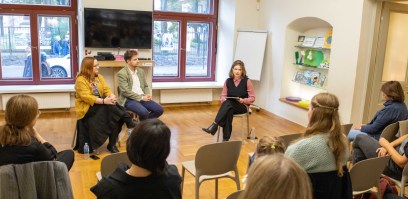 Kaip su vaikais kalbėtis apie filosofiją ir skaudžią istoriją? Filosofinės knygelės vaikams...