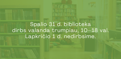 Laikini darbo laiko pasikeitimai