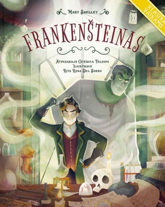 Frankenšteinas