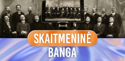 „Skaitmeninė banga“ grįžta – ir šiemet ji žada būti ne mažiau galinga!