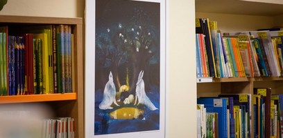 Naujos parodos Vaikų bibliotekoje