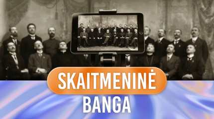 „Skaitmeninė banga“ grįžta – ir šiemet ji žada būti ne mažiau galinga!