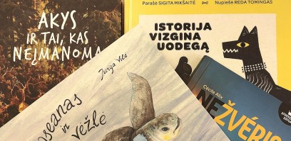 Skaitinių rekomendacijos. Paaiškėjo IBBY Geriausių 2025 m. knygų vaikams ir paaugliams...