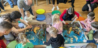 Ką veiksime gegužės mėnesio šeimadieniuose?