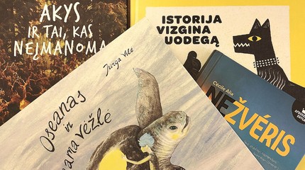 Skaitinių rekomendacijos. Paaiškėjo IBBY Geriausių 2025 m. knygų vaikams ir paaugliams...
