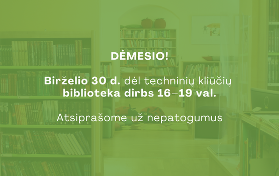Darbo laiko pokyčiai