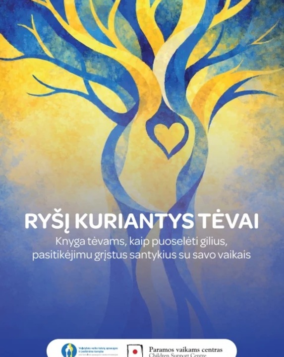 Ryšį kuriantys tėvai