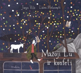 Mažoji Lu ir konfeti