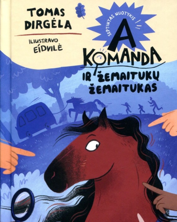 A komanda ir žemaitukų žemaitukas