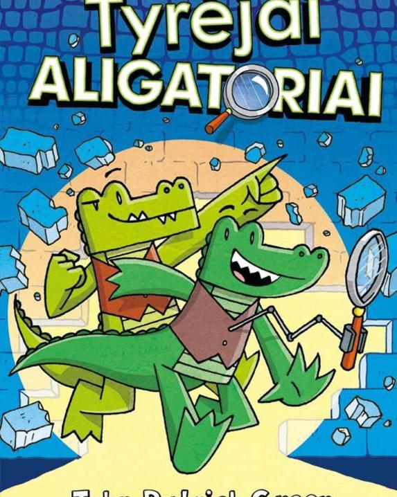 Tyrėjai aligatoriai