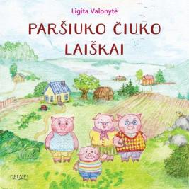 Paršiuko Čiuko laiškai