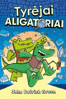 Tyrėjai aligatoriai